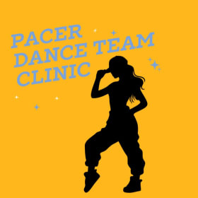 Pacer Dance Team Clinic- Pre K-8th grade item