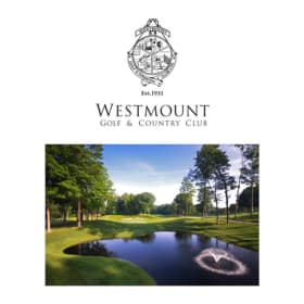 Westmount Golf & Country Club item