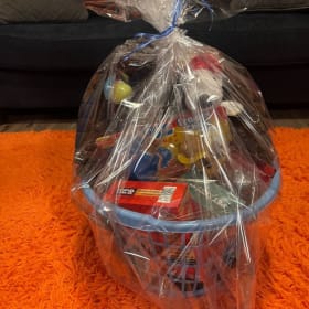 Medium Dog Basket item