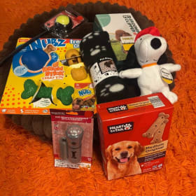 Medium Dog Basket item