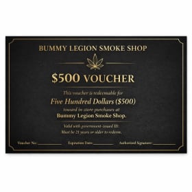 Gift Certificate item