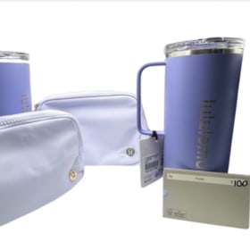 Lululemon Basket item