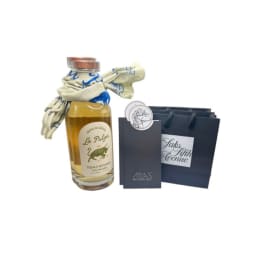 Booze and Bucks Gift Basket item