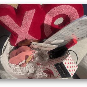 XO Date Night Basket item