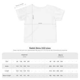 Baby "I Am Loved" T-shirt item