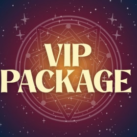 AMKE 2027 VIP Package item