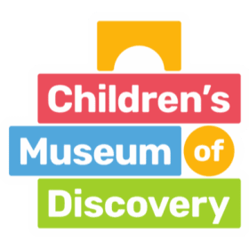 4 Admission Tickets to Children's Museum of Discovery item