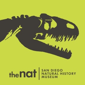 4 Tickets to San Diego Natural History Museum item