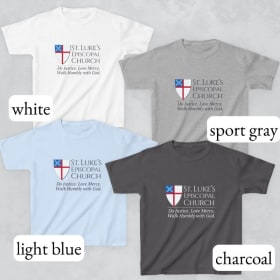 Youth St. Luke's T-shirt item