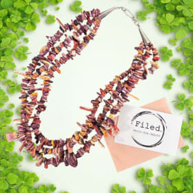 Nails and Necklace Basket item