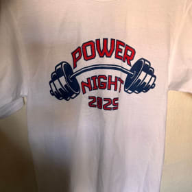 (S) Power Night T-Shirt item
