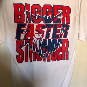 (S) Power Night T-Shirt item