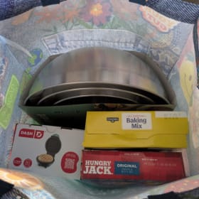 5th Grade - Breakfast Basket item