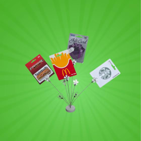 6th Grade - Gift Card Basket item