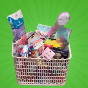 2nd Grade - Spa Basket item