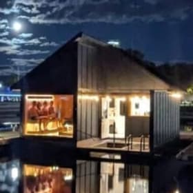 Finnish Sauna Bliss item