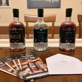 Acre Distillery Tasting & Bottles item