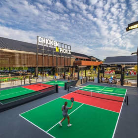 Chicken 'N Pickle Gift Basket item