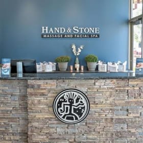 Relax with Hand & Stone item