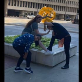 Let's Roam - Party for 10 item