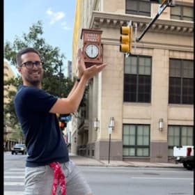 Let's Roam - Party for 10 item