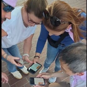 Let's Roam - Party for 10 item