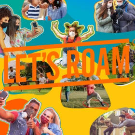 Let's Roam - Date Night Editon item