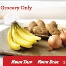 Grocery Only Gift Card item