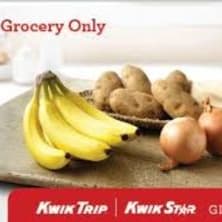 Grocery Only Gift Card item