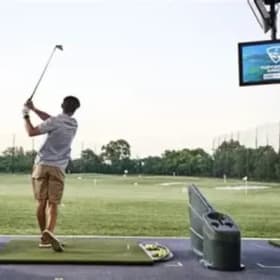 Golf Center of Arlington - Toptracer Practice or Mini Golf item