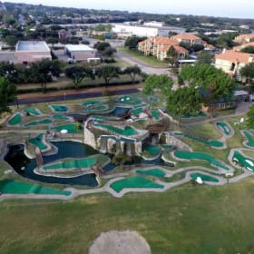 Golf Center of Arlington - Toptracer Practice or Mini Golf item