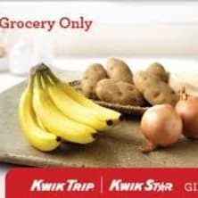 Grocery Only Gift Card item