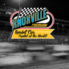 Knoxville Raceway item