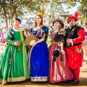 Renaissance Fair 4 Pack item