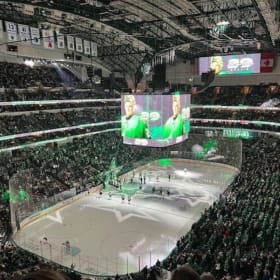 Stars Hockey Tickets, Parking & Scarf! item