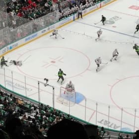 Stars Hockey Tickets, Parking & Scarf! item