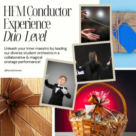 HFM Conductor Experience | Duo Level item