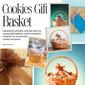 Gift Basket | Cookies! item