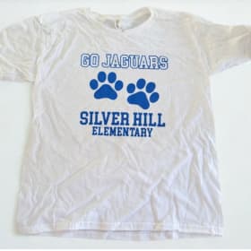 Adult X-Large T-Shirt item
