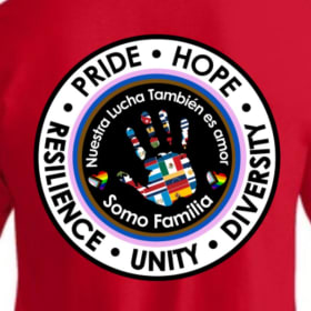 Orgullo y Resistencia (“Pride and Resistance”) item