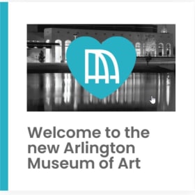 Arlington Museum of Art Friends Membership item