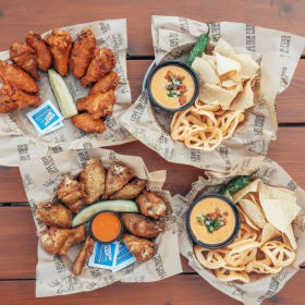 Chicken 'N Pickle Gift Basket item