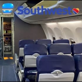 Southwest $150 item