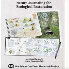 Photo of Nature Journaling Workshop