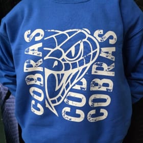 CB Crewneck Sweatshirt (2 designs) item
