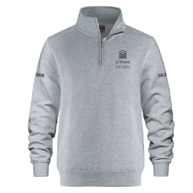 Quarter-Zip (Embroidered) item