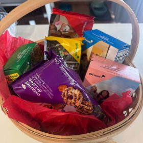 Cookie Craving Crusher: 6-Box Girl Scout Cookie Haul! item