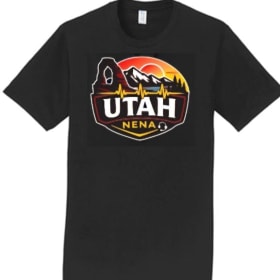 Utah NENA T-shirt item