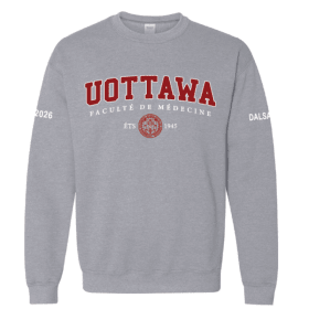 Crewneck FR (Screen Print) item