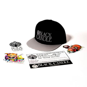 Black Candle Tattoo Co. Package item